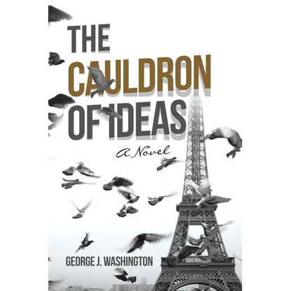 The Cauldron of Ideas - Paperback