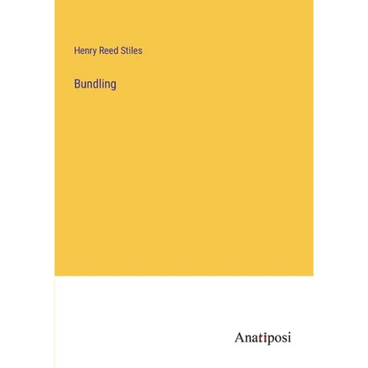 Bundling - Paperback