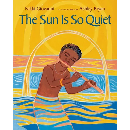 The Sun Is So Quiet - Paperback