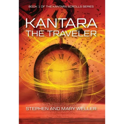 Kantara: The Traveler - Hardcover