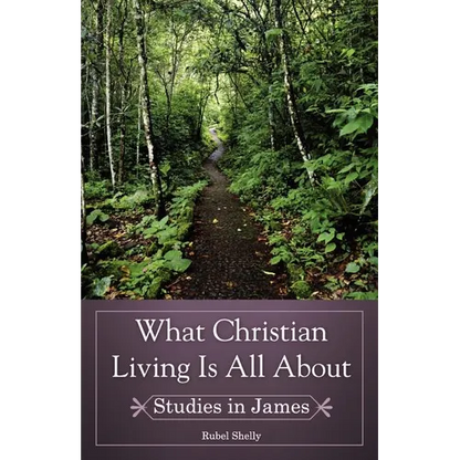 What Christian Living Is All About - Paperback