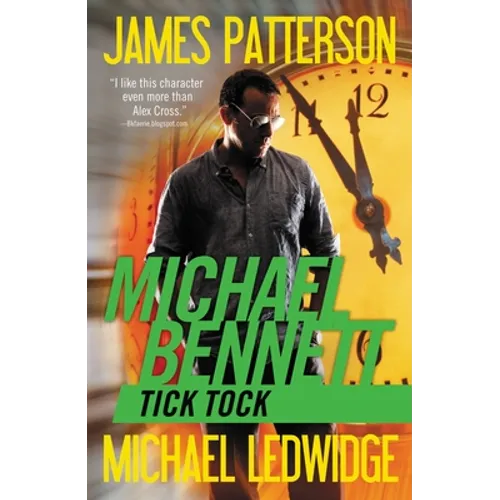 Tick Tock - Paperback