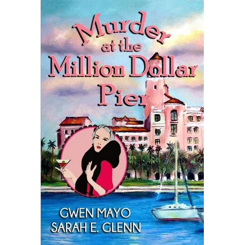 Murder at the Million Dollar Pier - Paperback