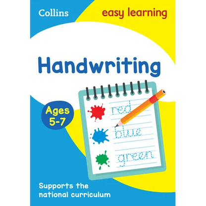 Handwriting: Ages 5-7 - Paperback