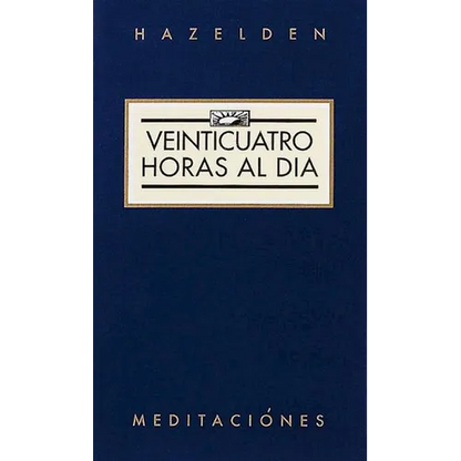 Veinticuatro Horas Al Dia (Twenty-Four Hours a Day) - Paperback