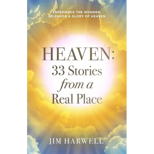Heaven: 33 Stories from a Real Place - Paperback