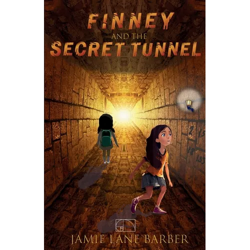 Finney and the Secret Tunnel: A Finney and the Mathmysterians Adventure - Paperback