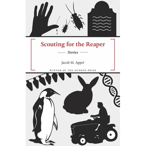 Scouting for the Reaper - Paperback