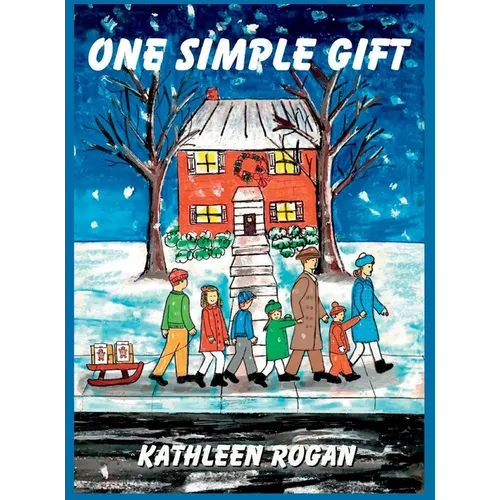 One Simple Gift - Hardcover