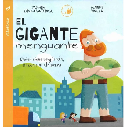 Gigante Menguante, El - Hardcover