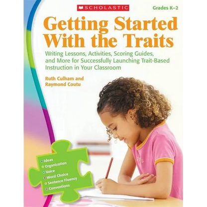 Getting Started With the Traits: K-2 - Paperback
