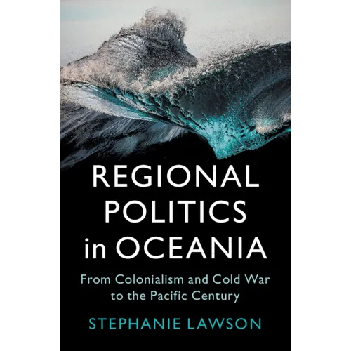 Regional Politics in Oceania - Paperback