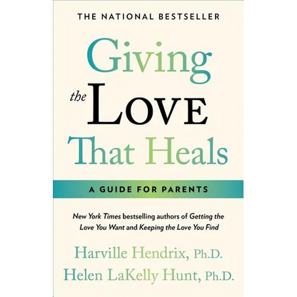Giving the Love That Heals - Paperback
