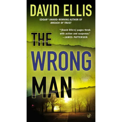 The Wrong Man - Mass Market Paperbound