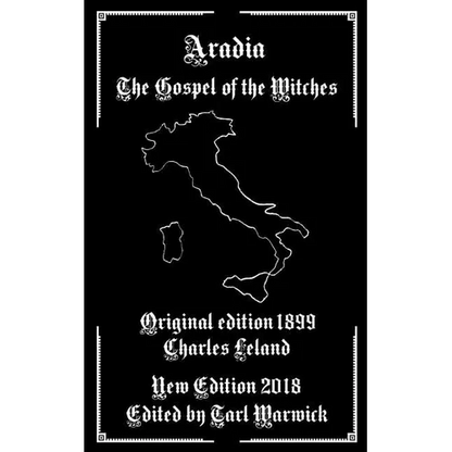 Aradia: The Gospel of the Witches - Paperback