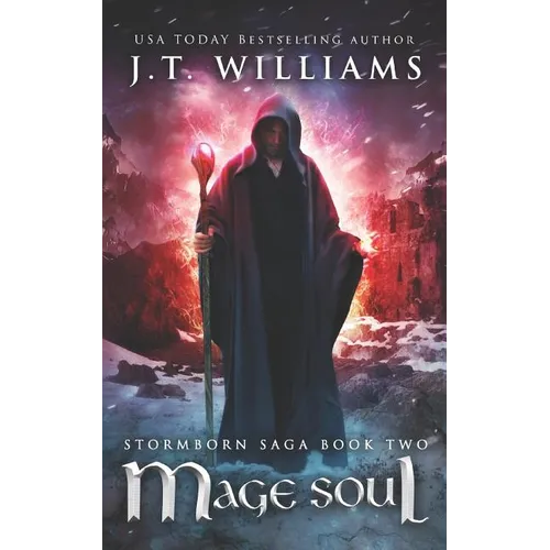 Mage Soul: A Tale of the Dwemhar - Paperback