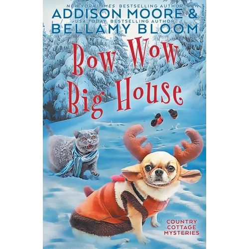 Bow Wow Big House - Paperback