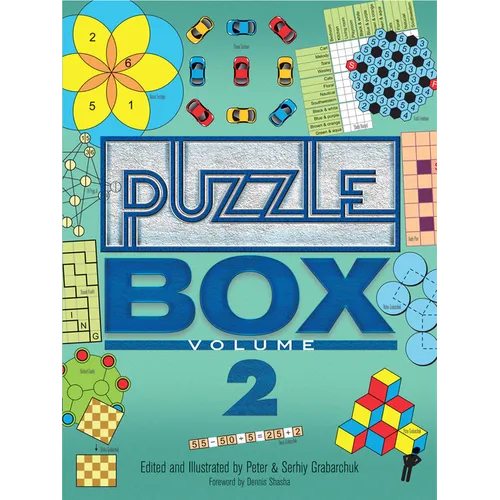 Puzzle Box, Volume 2 - Paperback
