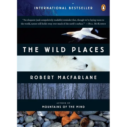 The Wild Places - Paperback