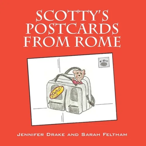 Scotty's Postcards from Rome - Paperback