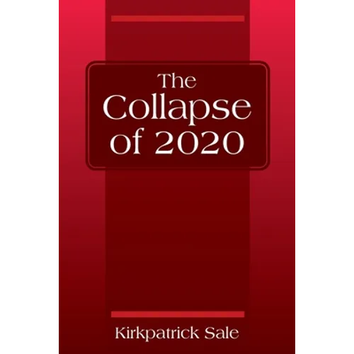The Collapse of 2020 - Paperback