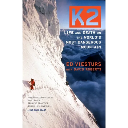 K2 - Paperback