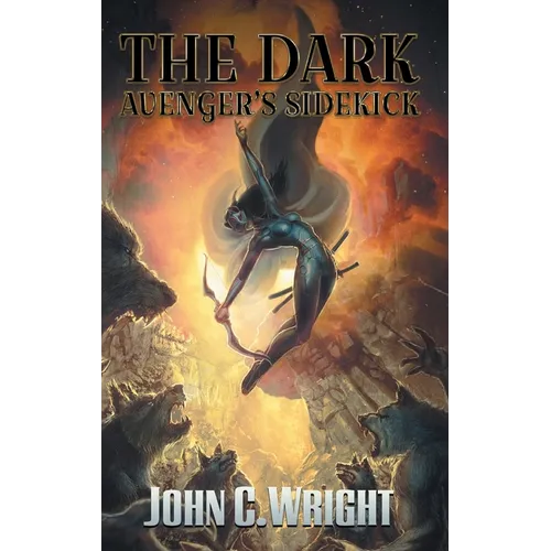 The Dark Avenger's Sidekick - Hardcover