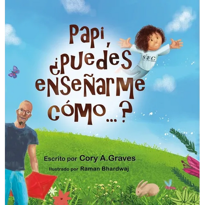 Papi, ¿puedes enseñarme cómo...? - Hardcover