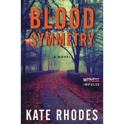 Blood Symmetry - Paperback