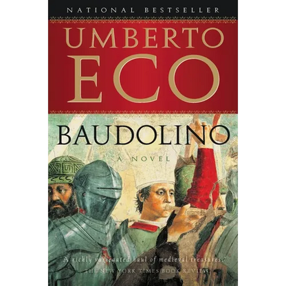 Baudolino - Paperback