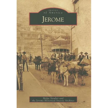 Jerome - Paperback