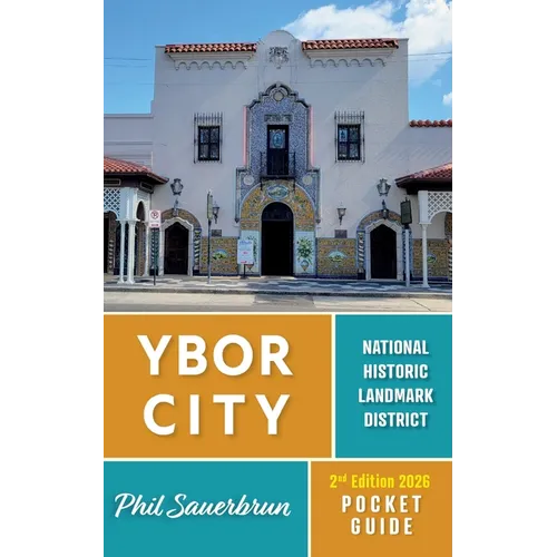 Ybor City Pocket Guide - Paperback