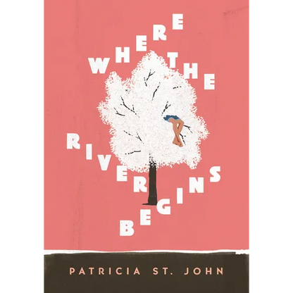 Where the River Begins - Paperback