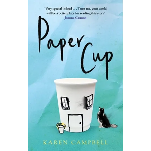 Paper Cup - Hardcover