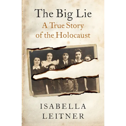 The Big Lie: A True Story - Paperback