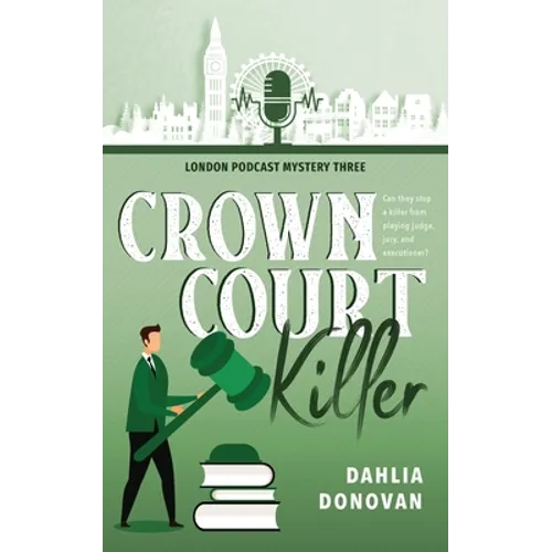 Crown Court Killer - Paperback