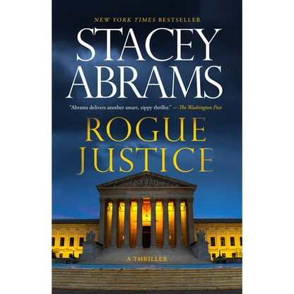 Rogue Justice: A Thriller - Paperback