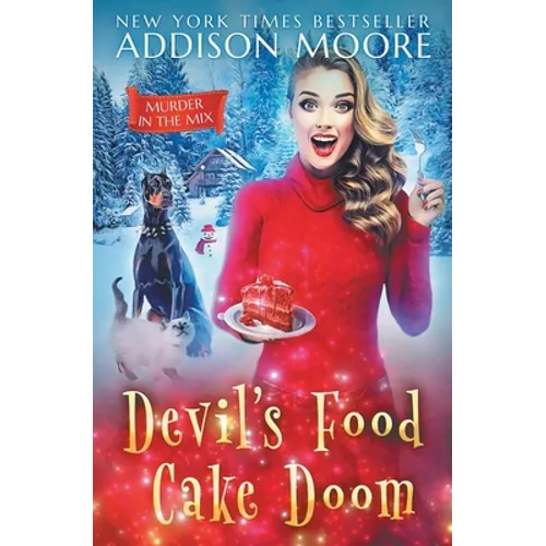 Devil's Food Cake Doom - Paperback