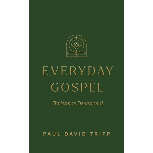 Everyday Gospel Christmas Devotional - Paperback