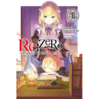 RE: Zero -Starting Life in Another World-, Vol. 11 (Light Novel): Volume 11 - Paperback