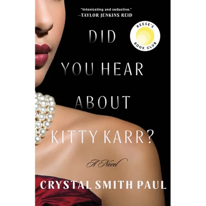 Did You Hear about Kitty Karr? - Hardcover
