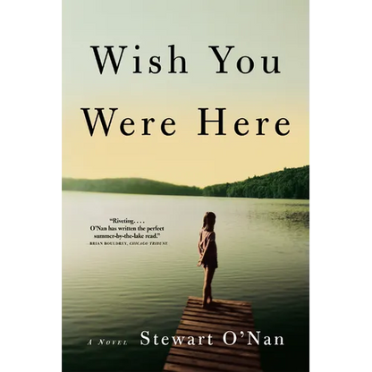 Wish You Were Here - Paperback