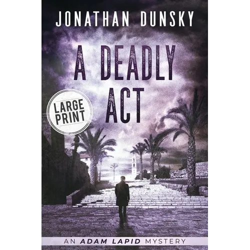 A Deadly Act - Paperback