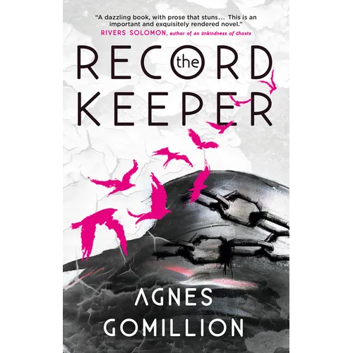 The Record Keeper - Paperback