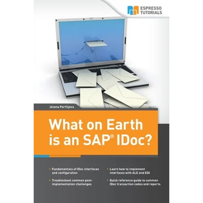 What on Earth is an SAP IDoc? - Paperback