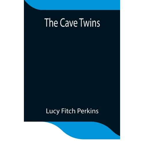 The Cave Twins - Paperback