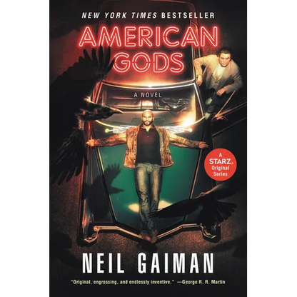 American Gods - Paperback