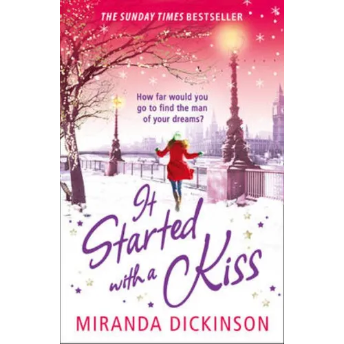 It Started With A Kiss - Paperback