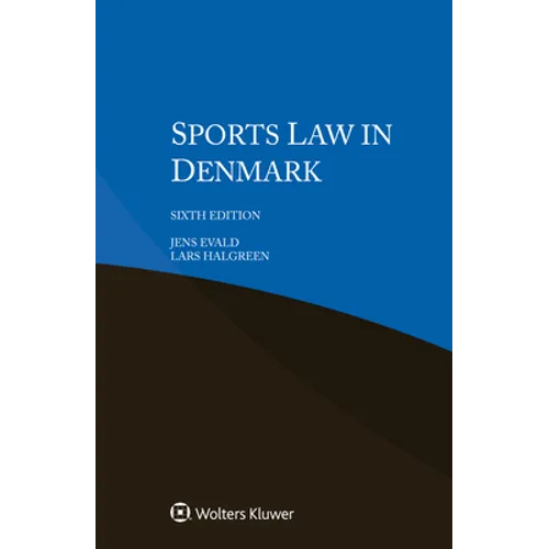Sports Law in Denmark - Paperback