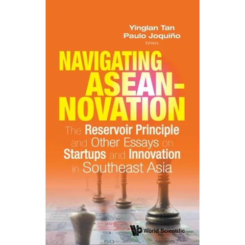 Navigating Aseannovation - Hardcover